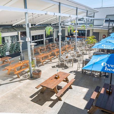 Reef Gateway Hotel Airlie Beach Eksteriør billede