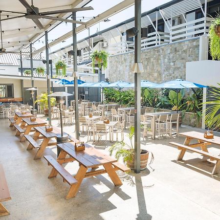 Reef Gateway Hotel Airlie Beach Eksteriør billede