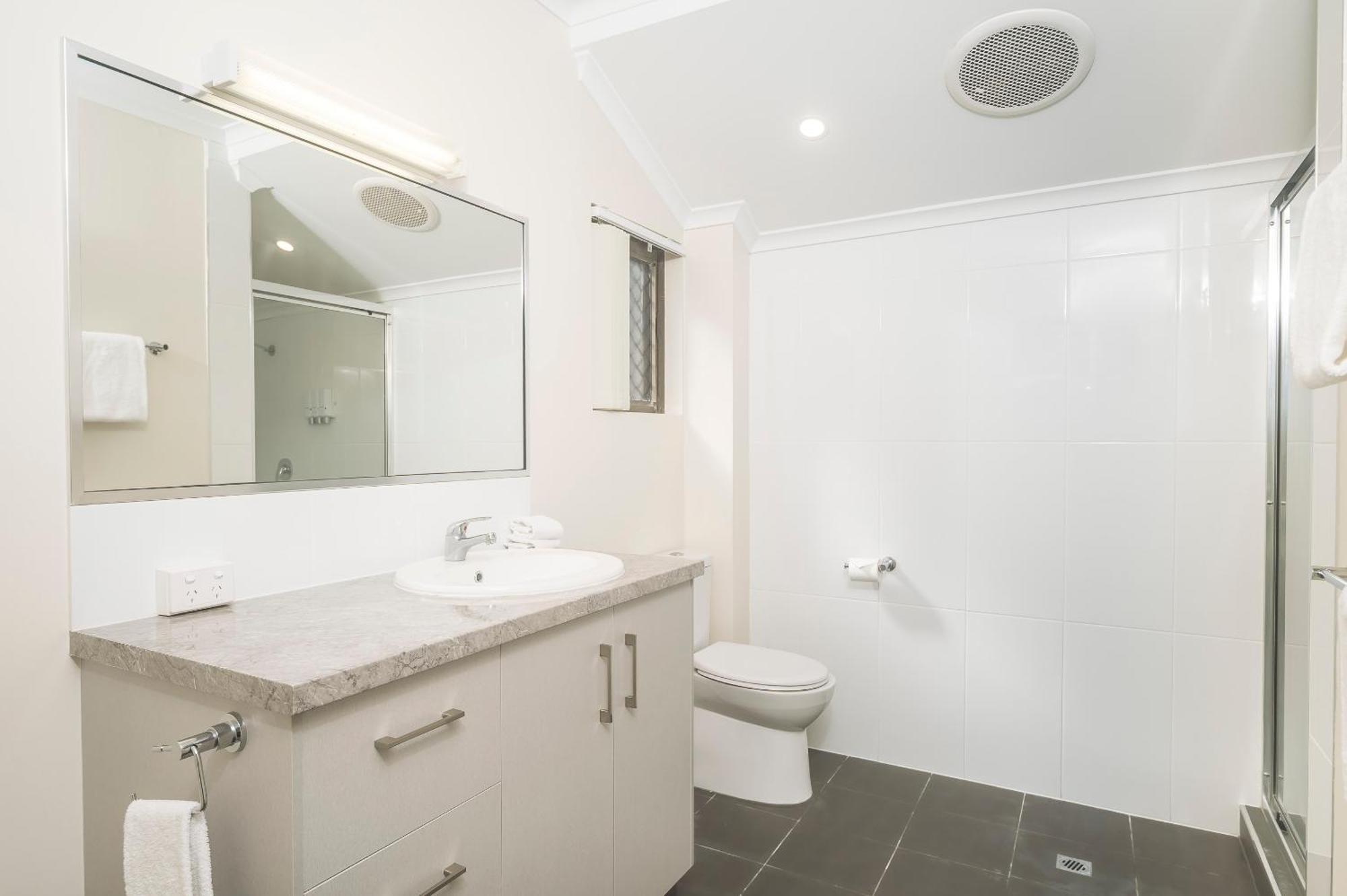 Reef Gateway Hotel Airlie Beach Eksteriør billede