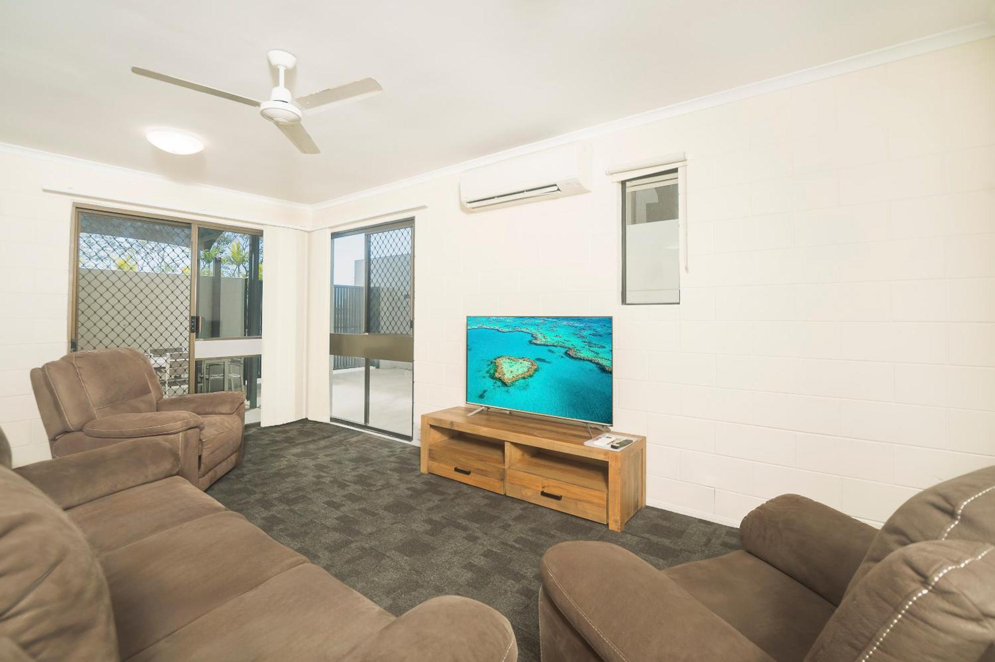 Reef Gateway Hotel Airlie Beach Eksteriør billede