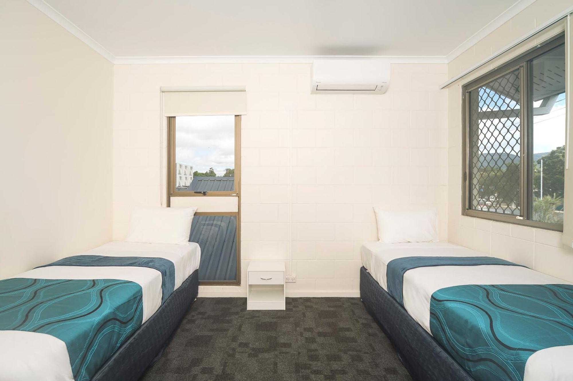 Reef Gateway Hotel Airlie Beach Eksteriør billede