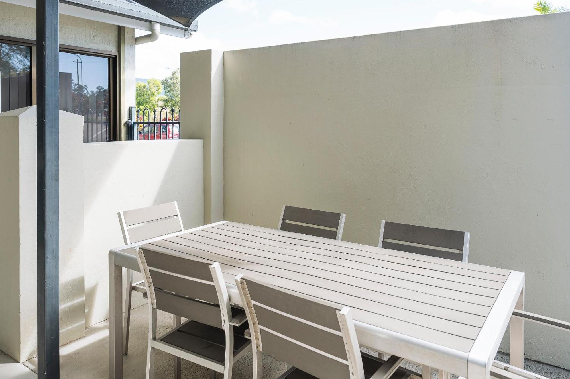 Reef Gateway Hotel Airlie Beach Eksteriør billede