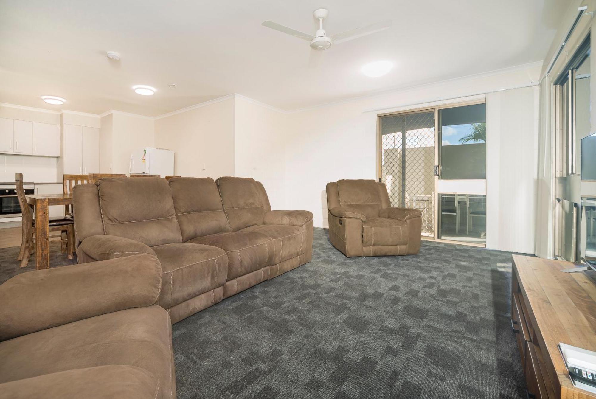 Reef Gateway Hotel Airlie Beach Eksteriør billede