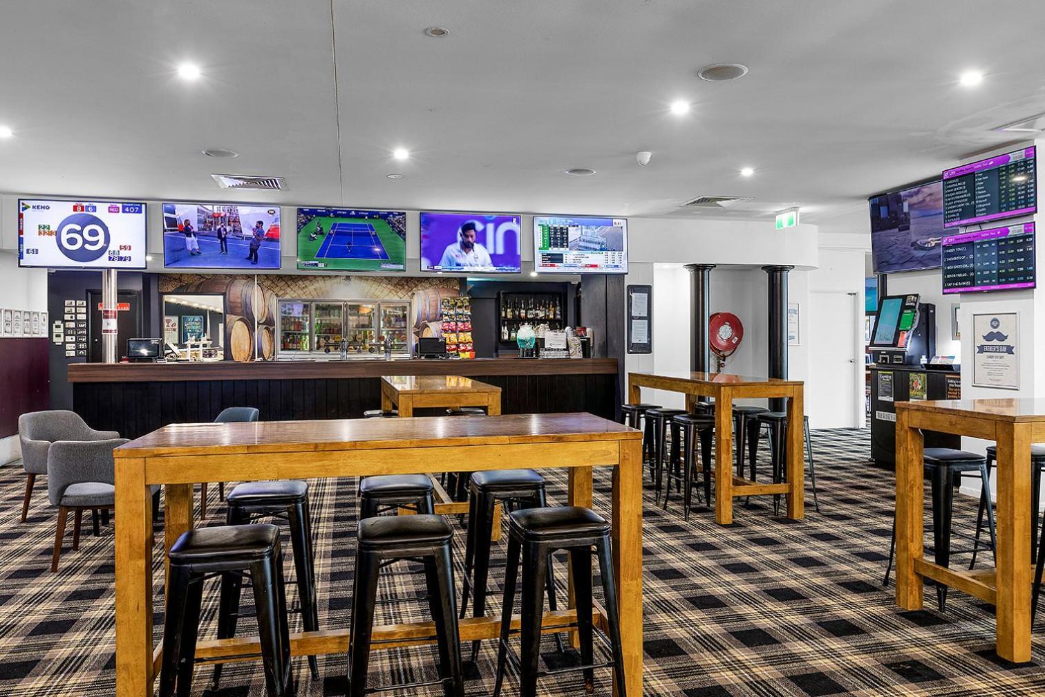 Reef Gateway Hotel Airlie Beach Eksteriør billede