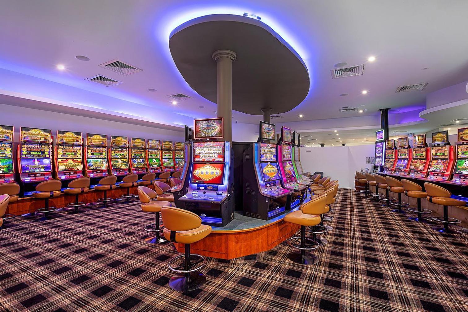Reef Gateway Hotel Airlie Beach Eksteriør billede