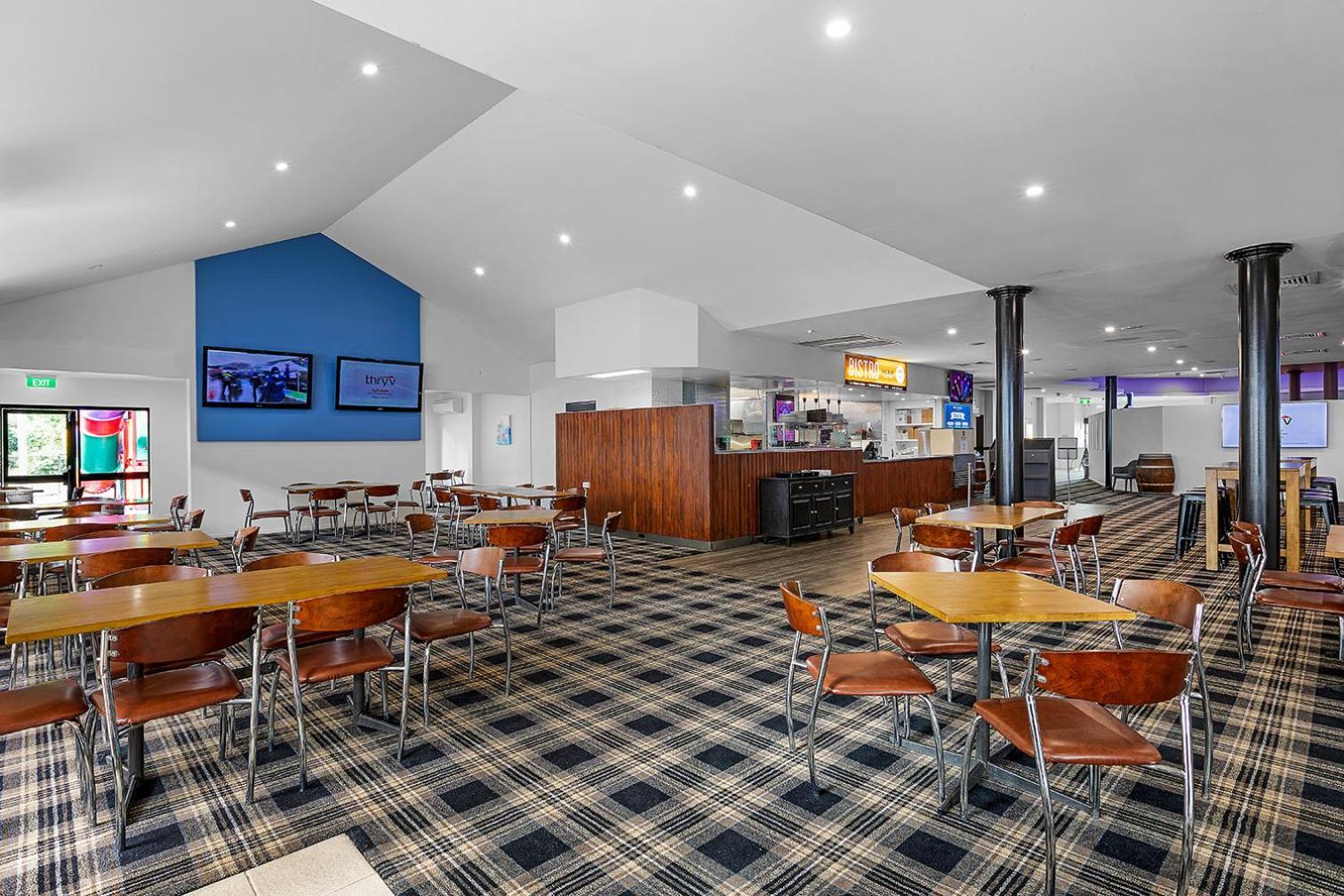 Reef Gateway Hotel Airlie Beach Eksteriør billede